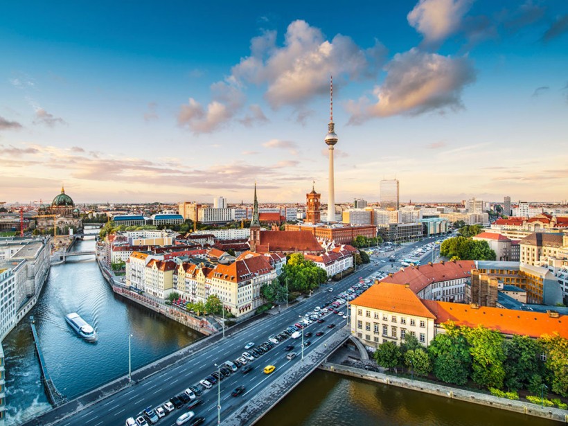 Berlin: Europe’s top real estate investment destination – European CEO