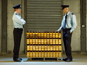 Brinks, a division of the iconic US security company, is one of the safest firms through which to transport high-risk cargo