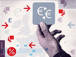 [T]he EU’s stagnant economy is conditioning its response to the external pressures it confronts; internal crisis has left EU leaders little room for manoeuvre