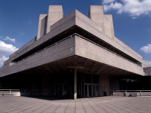The Hayward Gallery in London, a famous example of brutalist architecture. The movement is having something of a revival