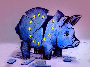 European bank stress test