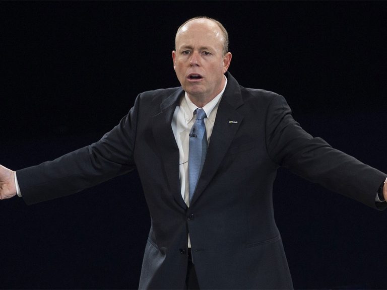 Kevin Turner to leave Microsoft and join Citadel Securities as CEO
