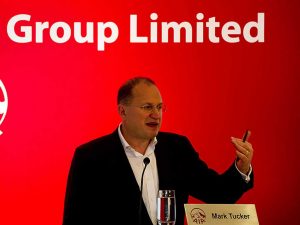 AIA chief appointed HSBC Chairman