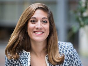 Sandra Rey was watching a documentary about deep-sea fish producing light when she had the idea for her business; one which could bring hope to economically deprived areas