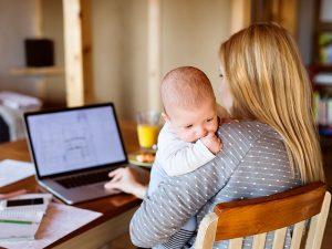 With a positive attitude, strong professional support and an understanding of your legal rights, going back to work as a parent will not be as intimidating as it initially might seem