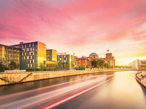 Berlin and Leipzig's flourishing real estate markets attract new investors