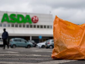 Sainsbury’s to become UK’s largest supermarket following Asda merger