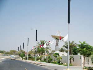 Shedding light on the UAE's eco-friendly infrastructure