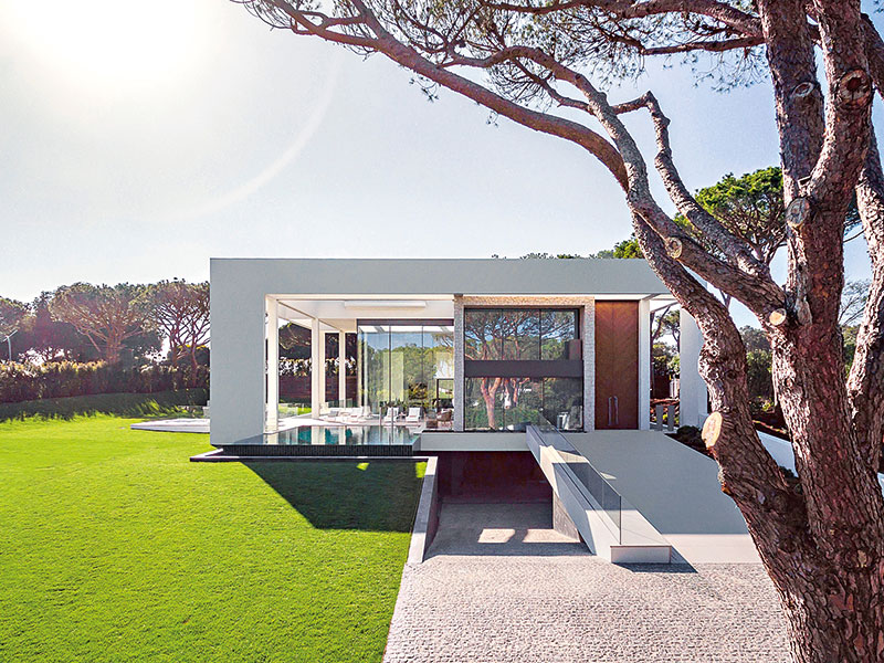 Biophilic Design At The Heart Of Quinta Do Lago S Wellness