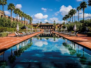 Selman Marrakech: the family hotel that's riding high