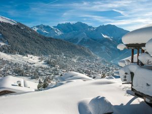 The Alps is one of the most desirable places in which to buy or rent property