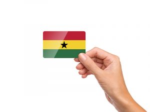 Electronic identification cards herald a digital future for Ghana