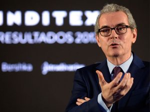 Inditex profits under Pablo Isla despite high-street challenges