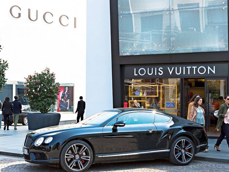 Luxury goods market finally set for digital shakeup European CEO