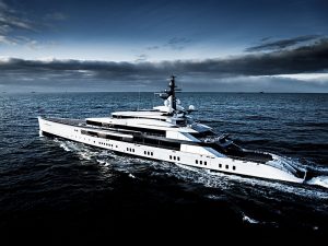 Yachting gets eco-conscious with Oceanco’s new LIFE Design
