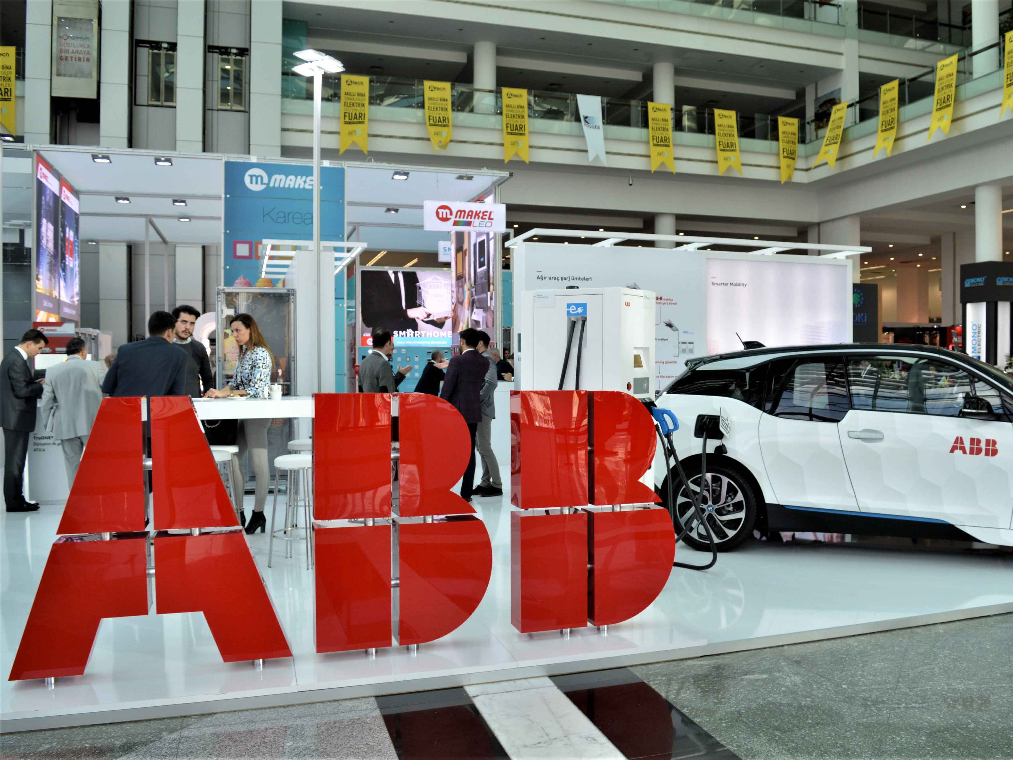 ABB hopes new CEO can overturn recent disappointments â European CEO