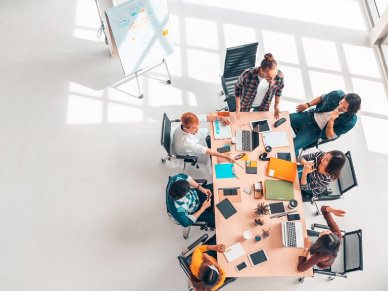 Finding A Company Culture That Fits Can Bring Business Success 