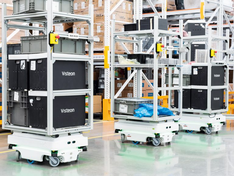 Mobile Industrial Robots is streamlining internal logistics European CEO
